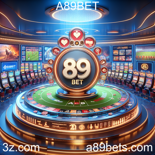 Apostas em A89BET: Diversão e Segurança em um Só Lugar