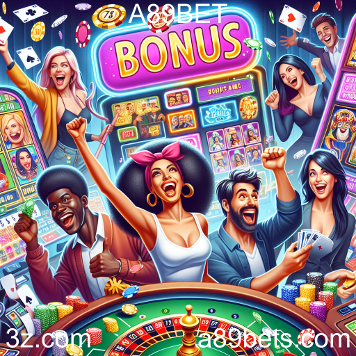 Explorando a Categoria de Bônus em A89BET