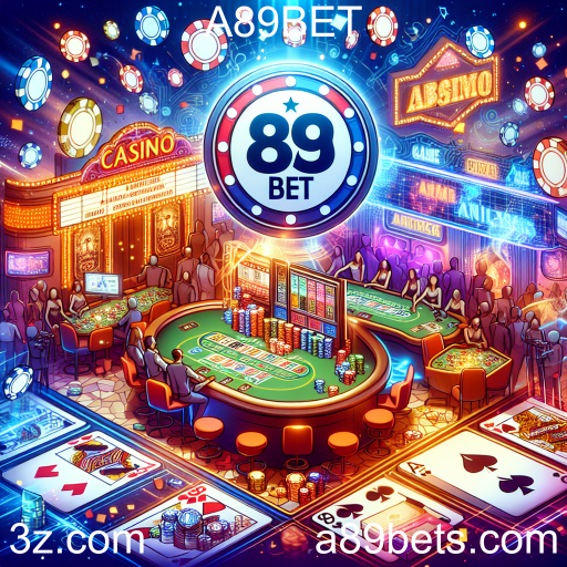 A A89BET Revoluciona a Seção de Notícias sobre Jogos