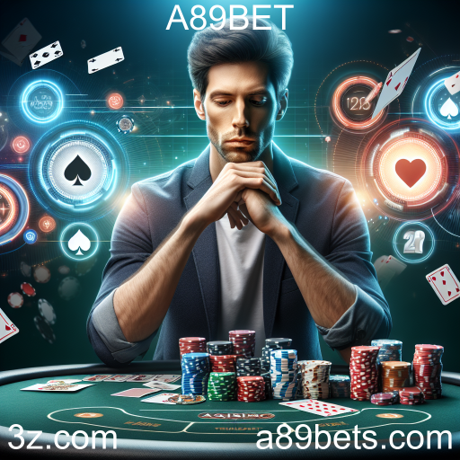 Pôquer: A Aposta que Une Estratégia e Diversão