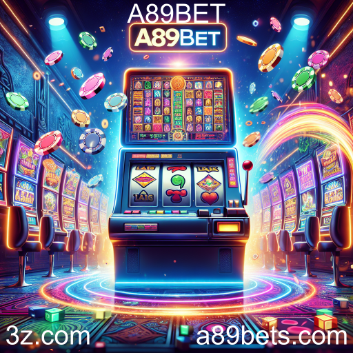 A Popularidade dos Caça-Níqueis na A89BET: Diversão em Cada Giro