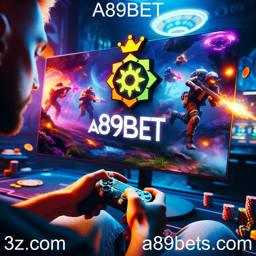 A Ascensão dos Jogos de Suporte em A89BET